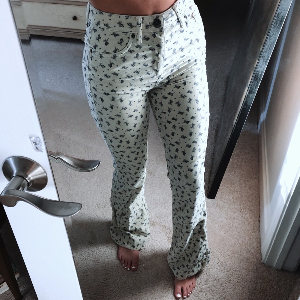 Urban Outfitters BDG flare pants